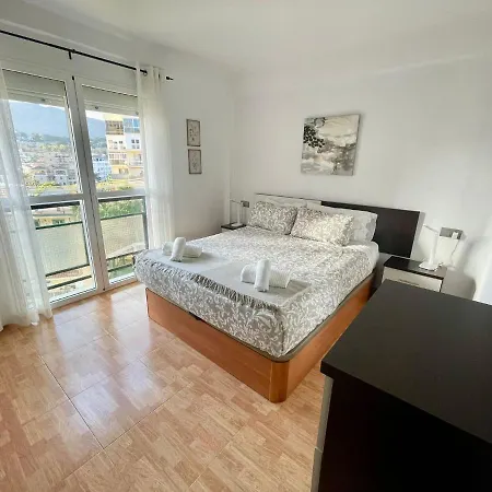 Cozy Aprt Caballos Appartement