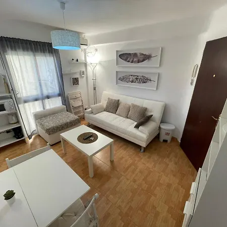 Appartement Cozy Aprt Caballos *