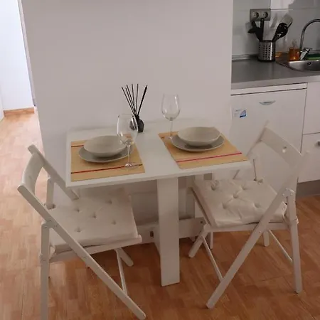 Cozy Aprt Caballos Apartament
